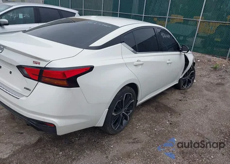 2023 Nissan Altima Sr Intelligent Awd from USA, damaged, VIN 1N4BL4CW8PN325120